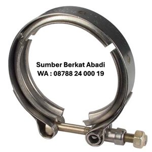 cummins 3069053 v band clamp 3923060 - isc nt855 v28 k19 qsk19