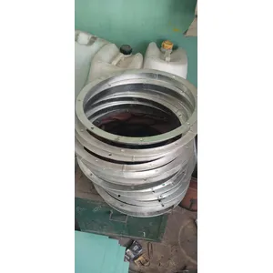FLANGE ROUND DUCT 