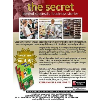 Integrated System/Is software For Point of Sales (Drug store,super market, or any store who are using cash register)
