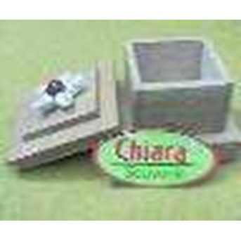 Tempat Cincin Kayu
