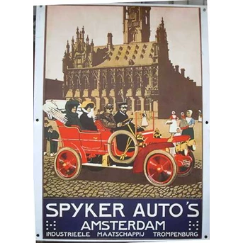 spykers auto