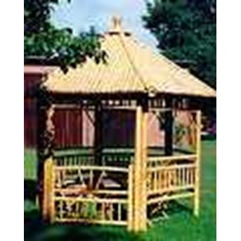 Bambu Shelter
