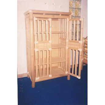 Bambu Wardrobe