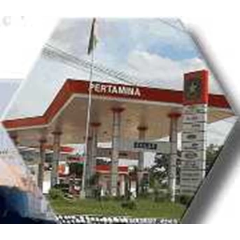 Pilling petrol station (SPBU)