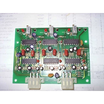 Strain Gauge Amplifier for RH2