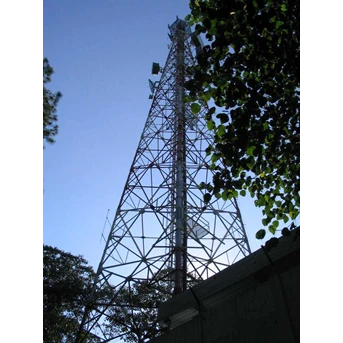 Tower SST dan Mini Tower (Rooftop)