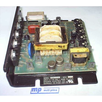 DC MOTOR SPEED CONTROL MINARIC ELECTRIC P/N: PCM21010A