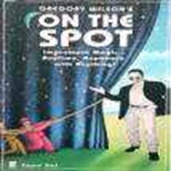 ON THE SPOT, GREGORY WILSON