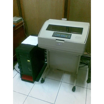 AS400 Service Printer