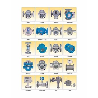 KFE FLOWMETER