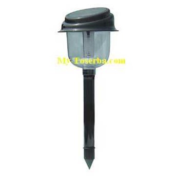 SOLAR LAMP (Lampu tenaga matahari)