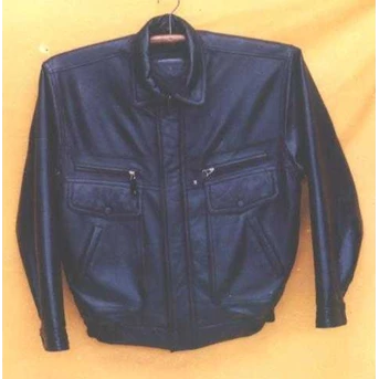 Jaket Kulit ( Leather Jacket) Model J31