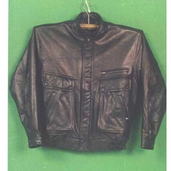 Jaket Kulit ( Leather Jacket) Model J11
