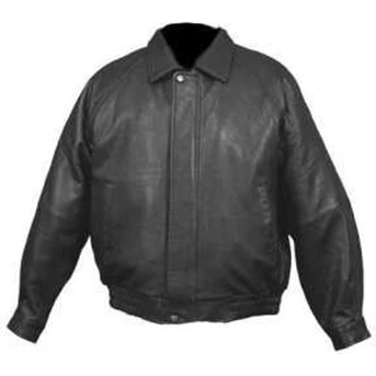 Jaket Kulit (Leather Jacket) Model J05