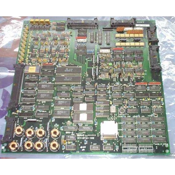 SONY SERVO CONTROLLER SRX