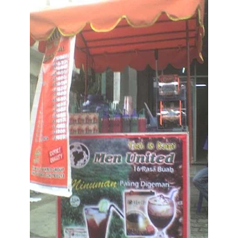 FRANCHISE TEH 16 RASA BUAH