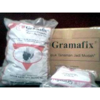 Pupuk Gramafix® Sawit [ Palm Oil Plant Fertilizer ]