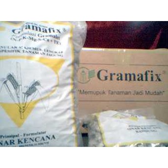 Pupuk Gramafix® Jagung [ Corn Fertilizer ]
