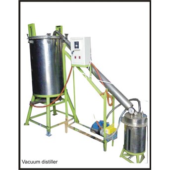 DESTILASI VACUUM (VACUUM DISTILLER)