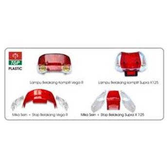 Lampu Belakang Komplit
