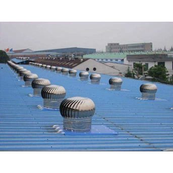 CYCLONE TURBINE VENTILATOR
