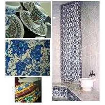 Turkish Ceramics and Mozaic-tiles
