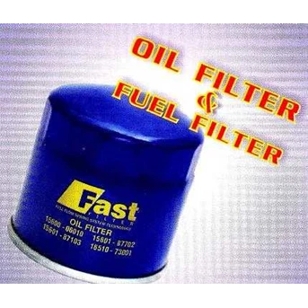 Filter FAST (Fuel Filter & Oli Filter)