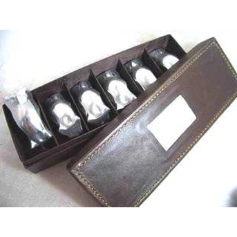 Napkin ring set