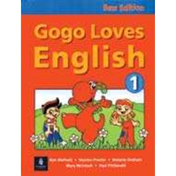 Gogo loves English( N/ E) 1