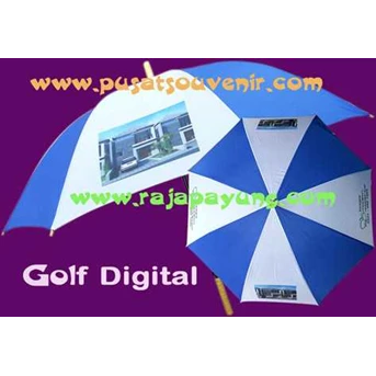 Payung Golf Digital BP