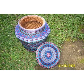 Octagonal Blue