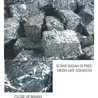 Galvanis dan Scrub