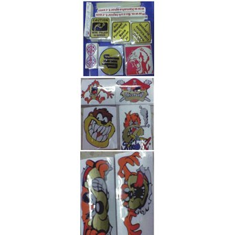 Stiker Cutting