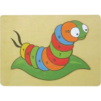 Puzzle 123 ulat