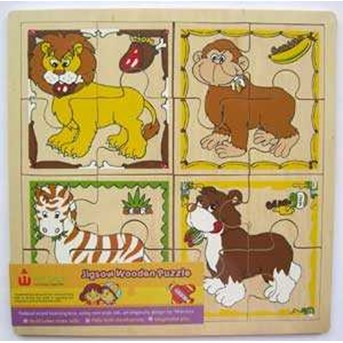 Big Picture Puzzle (Singa)