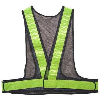 Safety Vest / Rompi / Waiscoat