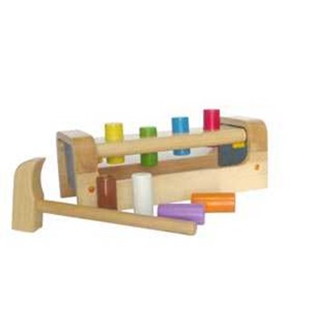 Pounding Peg