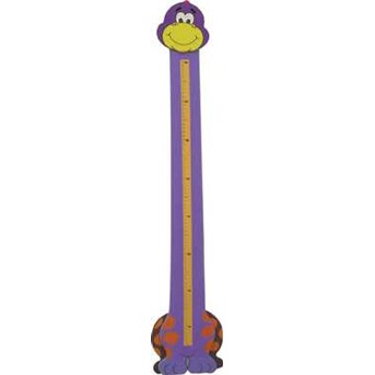 Growth Chart Dinosaur