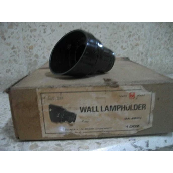 WALL LAMP HOLDER 3A / 250V