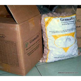Pupuk Gramafix® Padi [ Fertilizer for Rice Paddy]