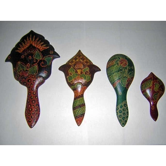 Batik mirror