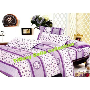 Sprei & Bed Cover Tiffany BELLA Edisi 2010