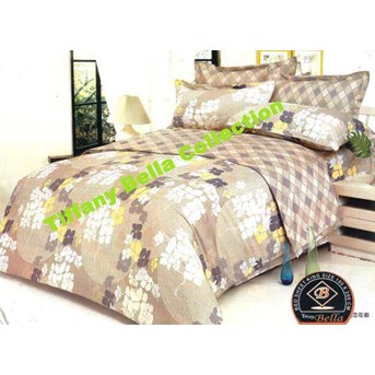 Sprei & Bed Cover Tiffany BELLA Edisi 2010