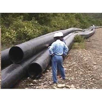 Spesialis Instalasi pipa PE / HDPE 100