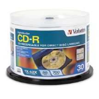 Verbatim CDR ( 50pcs)