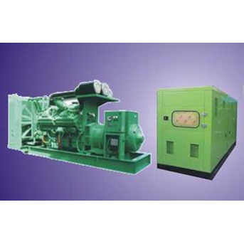 New Diesel Genset (Generator Set)