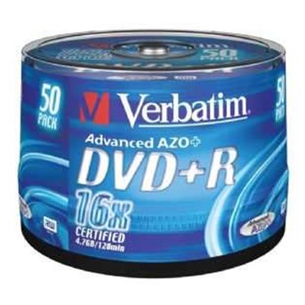 CDR/RW, DVDR/RW, DVDR/RW For Camera VERBATIM