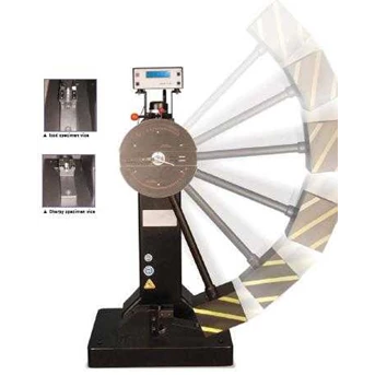 INSTRON IMPACT PENDULUM TESTERS
