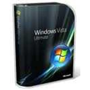 Microsoft Windows Vista Ultimate 2