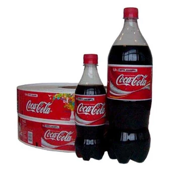 LABEL for PET BOTTLE